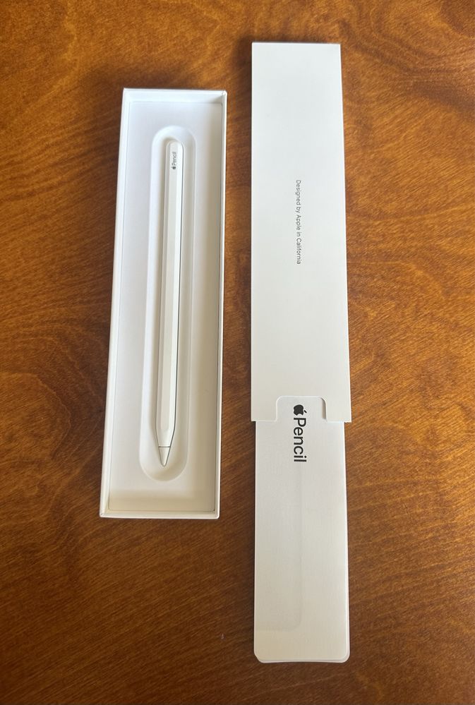 Apple pencil 2.ª geração (como nova)