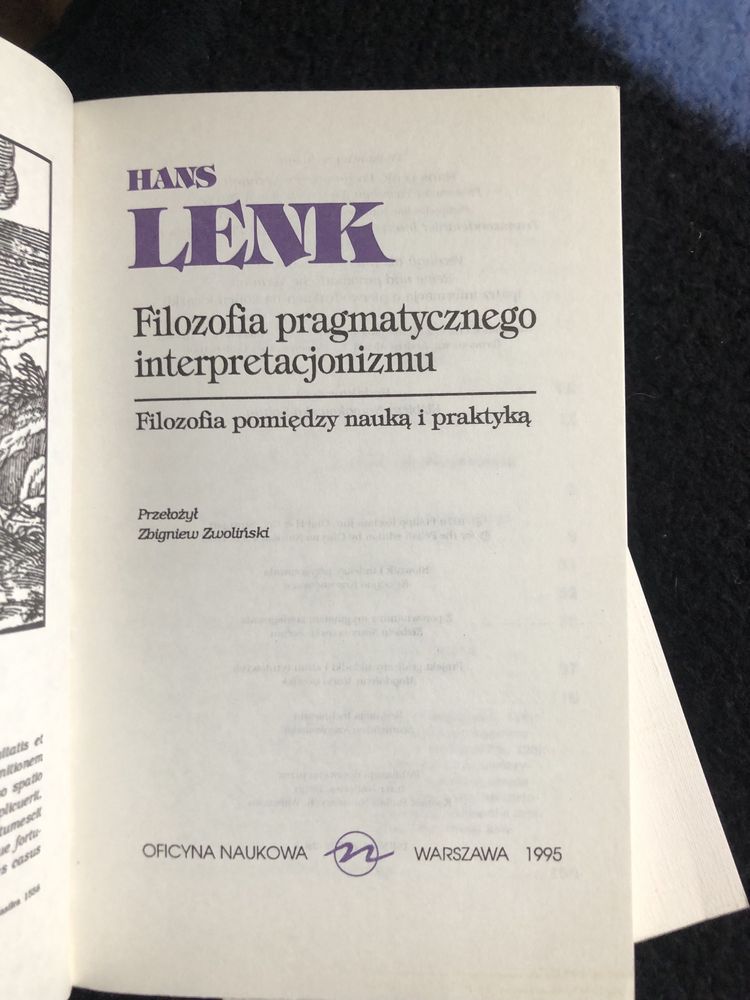 Odo Marquard. Apologia przypadkowości