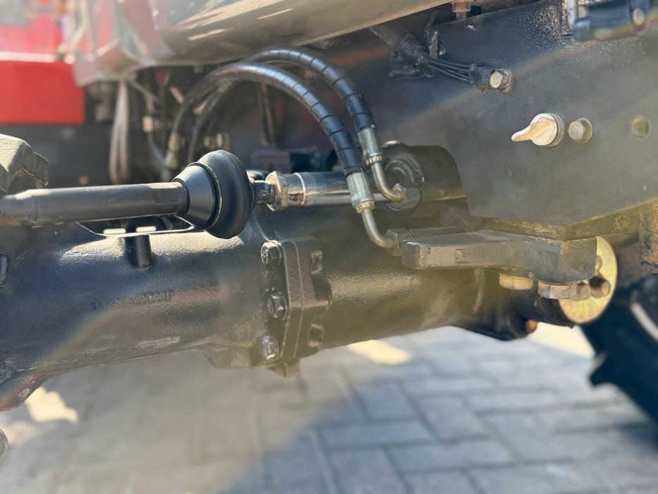 Японський мінітрактор YANMAR AF30 + фреза 180 см, стан ІДЕАЛ