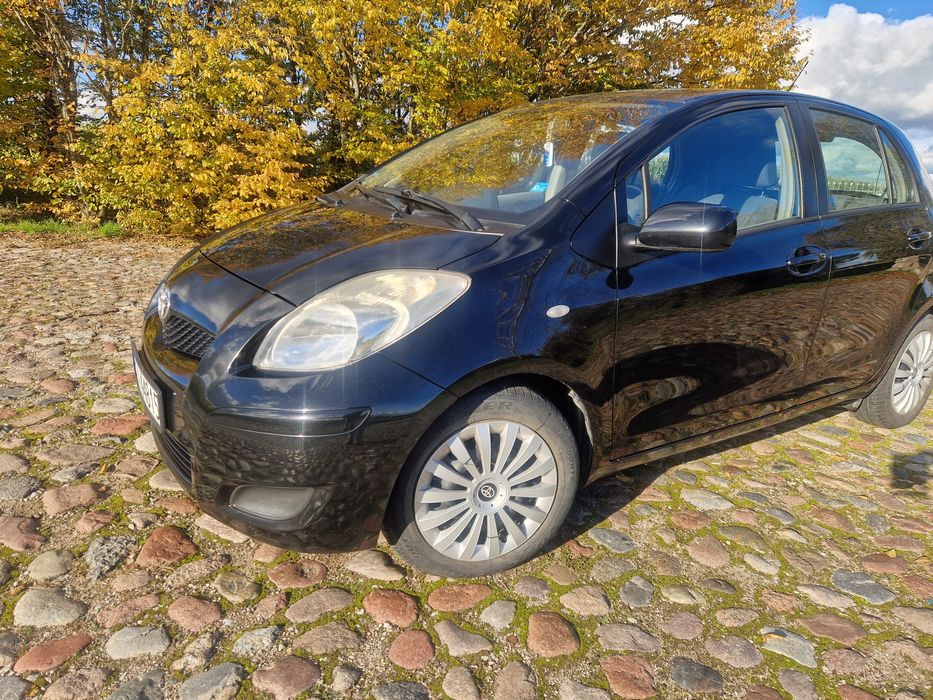 TOYOTA YARIS II 2009 warto/ okazja