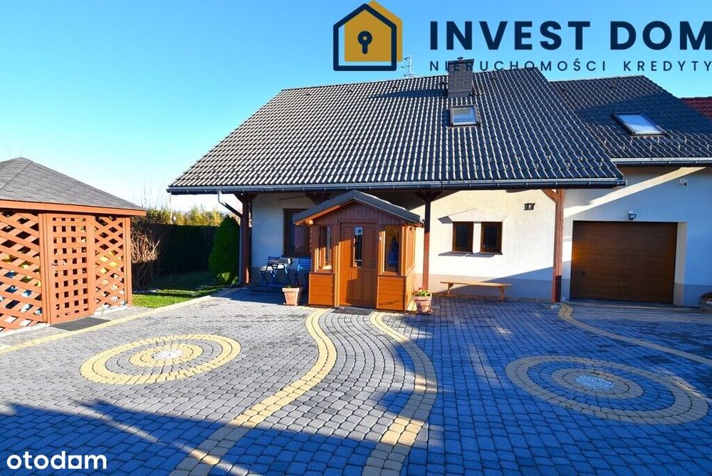 Komfortowy dom z pięknym widokiem na góry