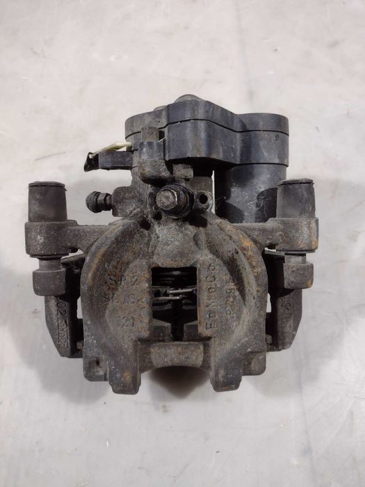 Ford Fusion mk5 13- 20 Суппорт задний левый электро / Форд Фьюжн