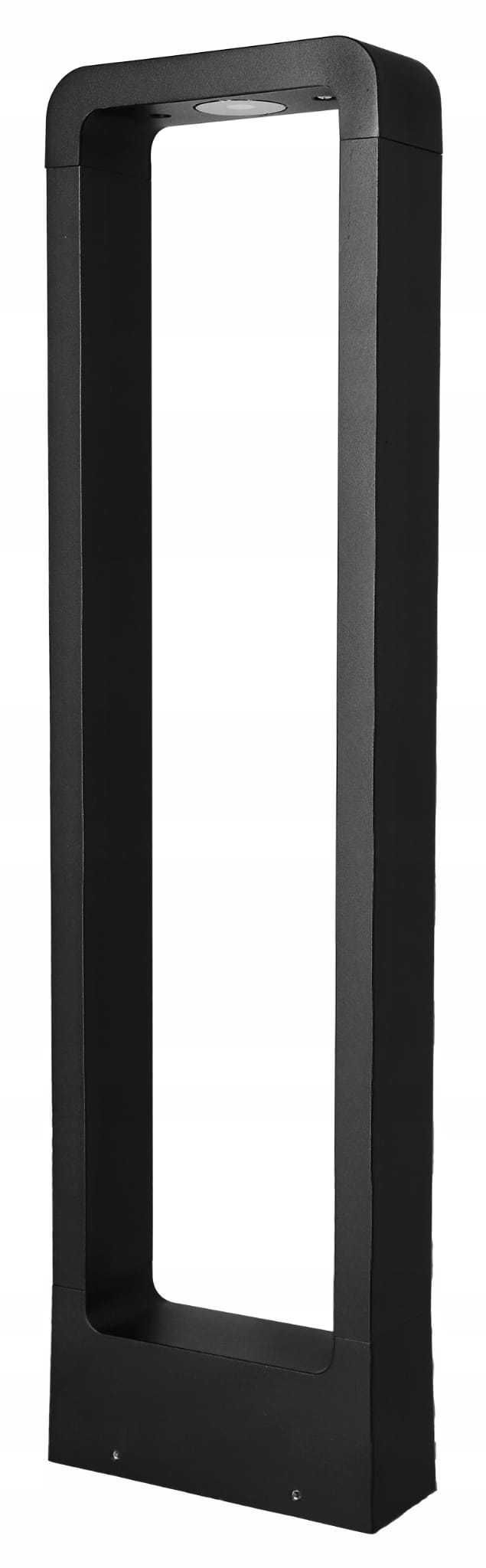 Lampa LED Ogrodowa Zewnętrzna Stojąca Ramka IP44 600mm