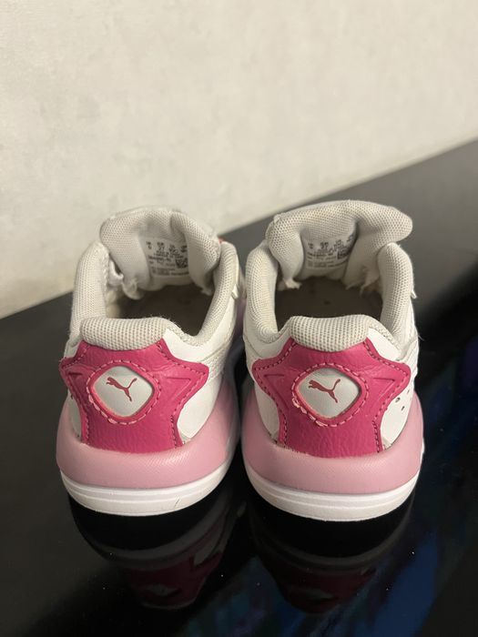 Кросівки puma для дівчинки