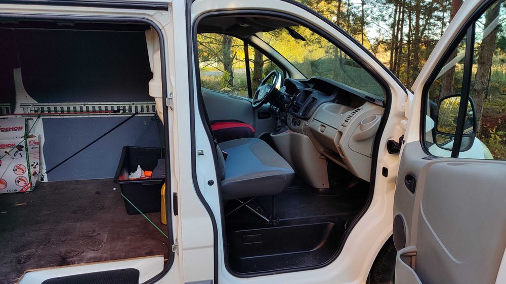Renault Trafic 2.0 H1L2