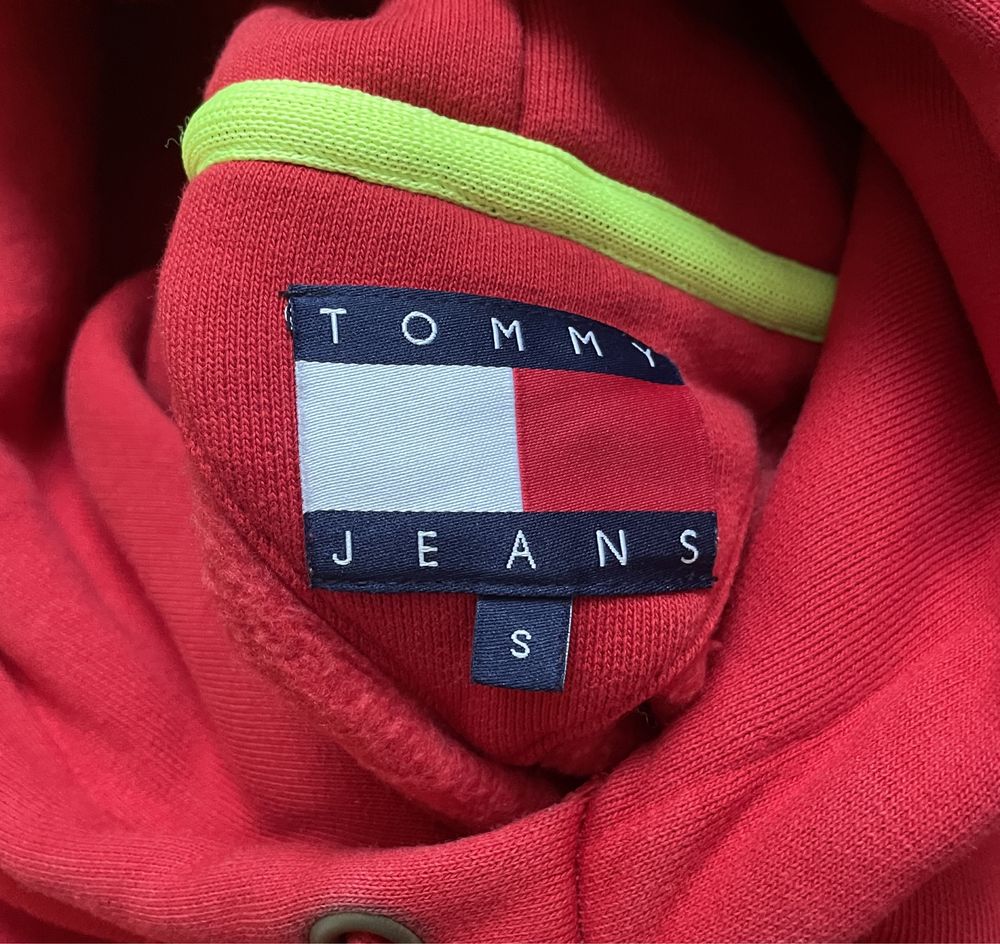 Чоловіче худі Tommy Jeans Sailing Gear