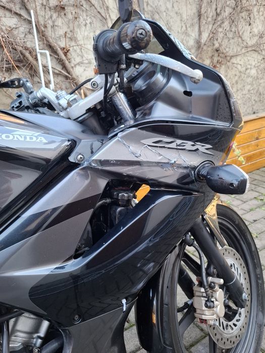 Sprzedam Honda CBR 125 jc39
