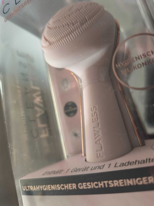 Flawless Finishing Touch Cleanse | szczoteczka do twarzy | NOWA