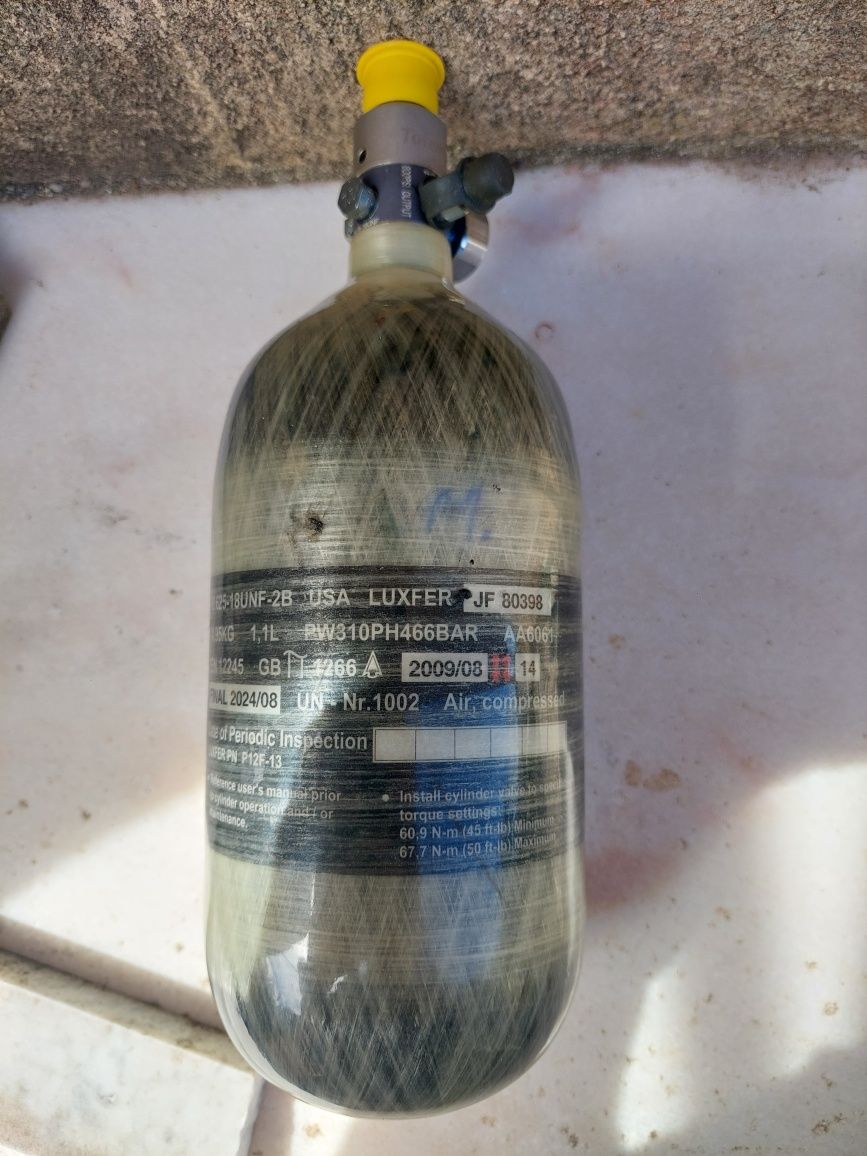 Material de Paintball