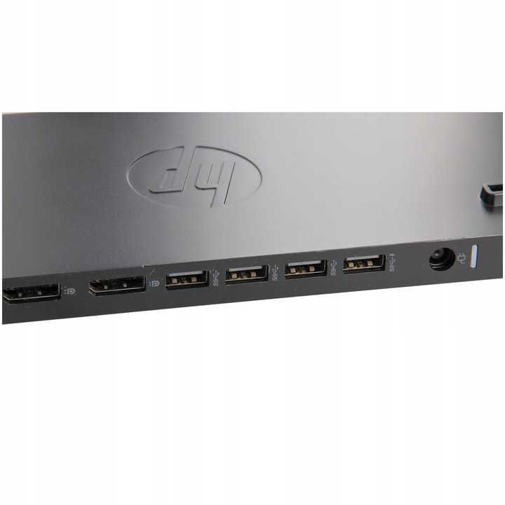 Stacja Dokująca HP 2013 UltraSlim Docking Station HSTNN-IX10 USB 3.0