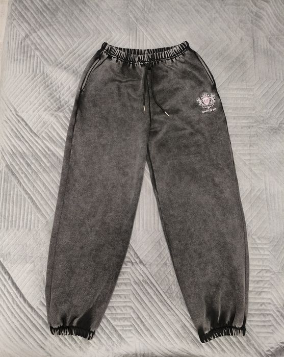 Жіночі спортивні штани на хутрі