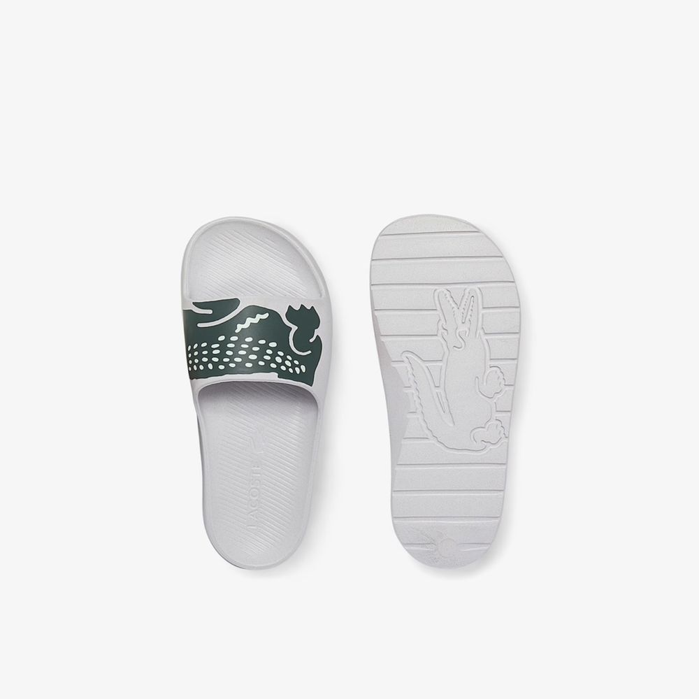 Lacoste Sliders Жіночі Тапочки Оригінал Нові Розмір 38