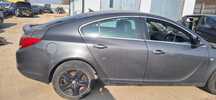 OPEL INSIGNIA I felga stalowa strukturalna 17