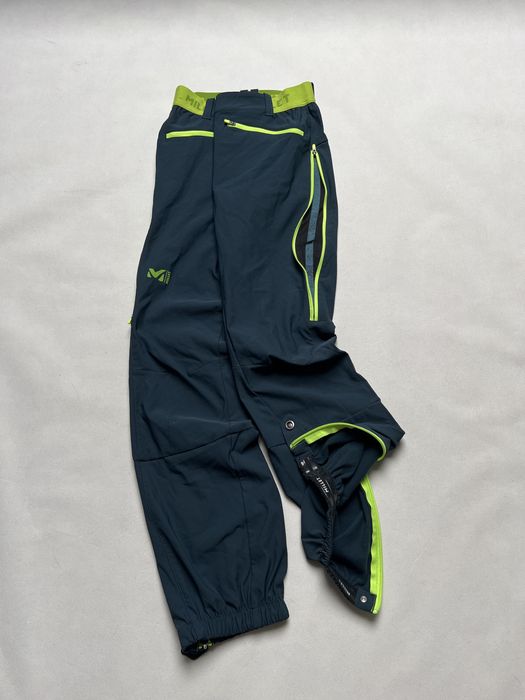 Millet spodnie damskie S trekkingowe turystyczne rowerowe