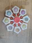 Spinner kolorowy super zabawa