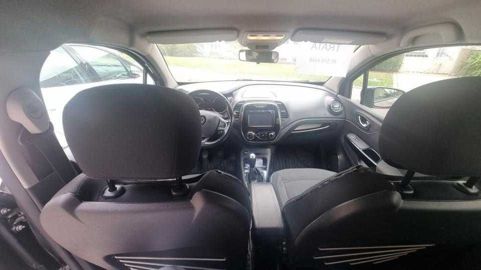 Renault Captur 1.5 dCi 90cv (2017) – Excelente estado!