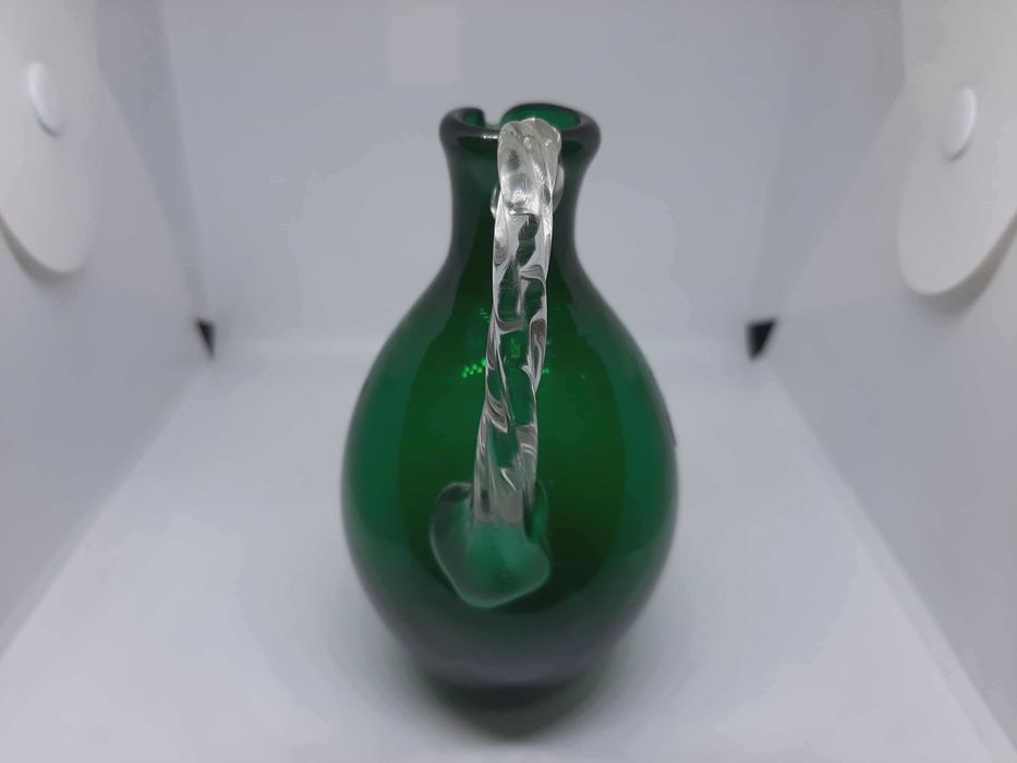 Dzbanek , karafka ze szkła Murano