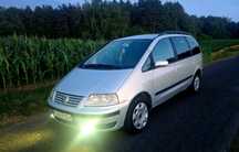 Volkswagen Sharan Klimatyzacja 1.9 115km