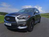 Infiniti QX60 3.5 V6 7 osobowe zamiana na tańszy