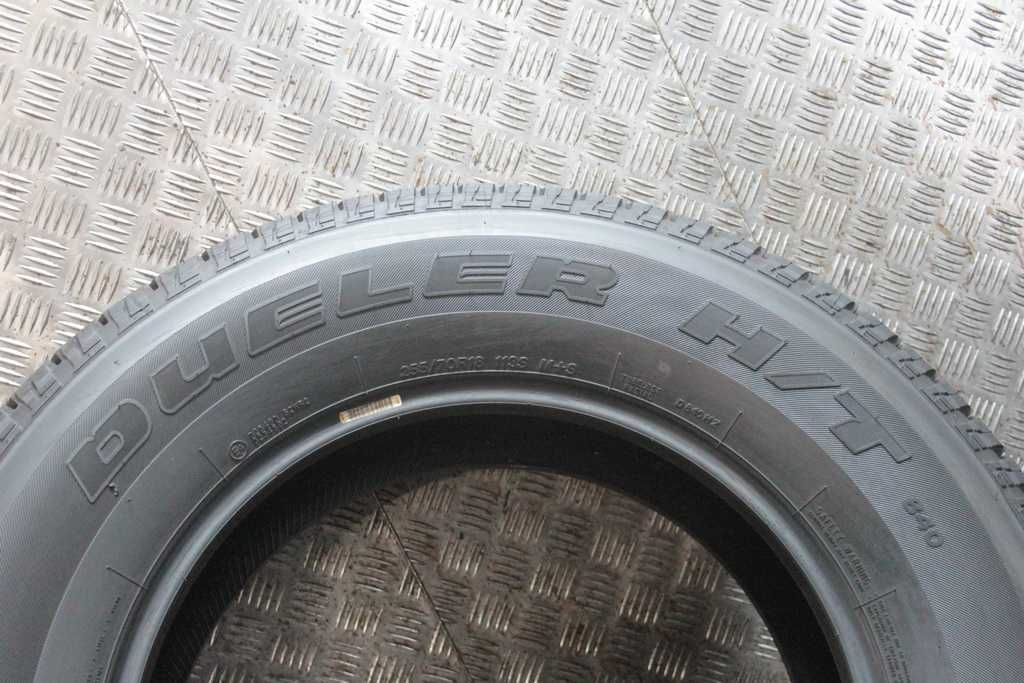 255/70/18 Bridgestone Dueler H/T 840 255/70 R18 113S jak nowe