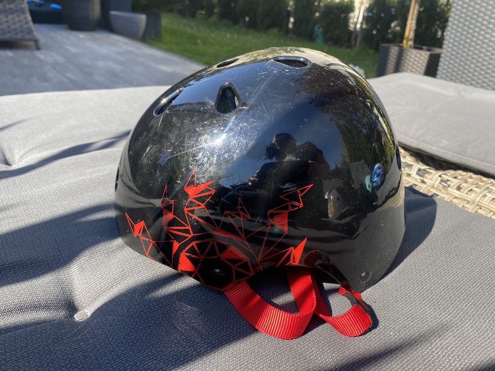 Kask dla dzieci Delta Sport 52-57 cm