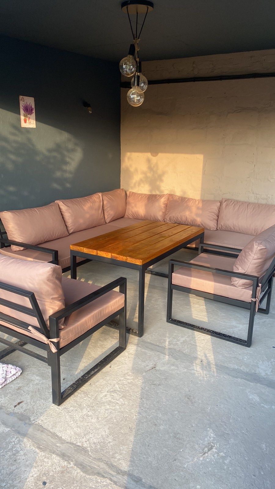 Металеві вироби і під замовлення Loft