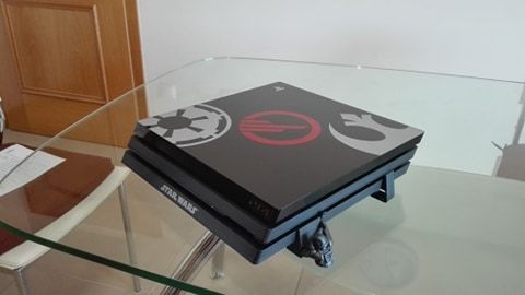 Playstation 4 PS4, PRO, SLIM e FAT, Suportes, refrigeração