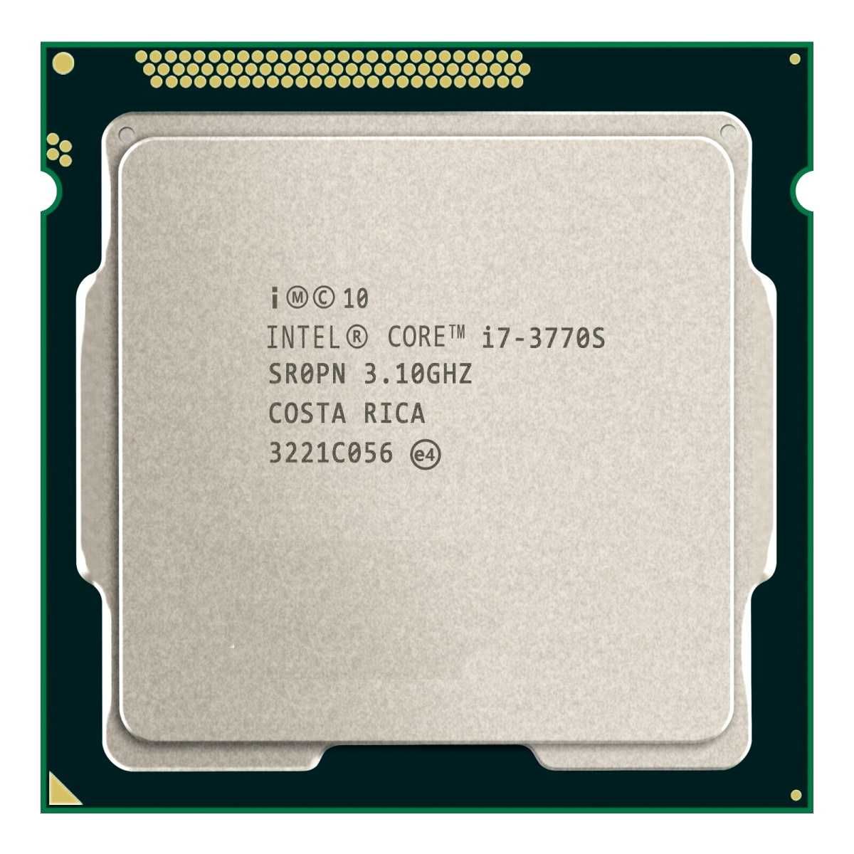 Процессор Intel Core™ i7-3770S 3.9 GHz Turbo, s1155, 65 Вт.