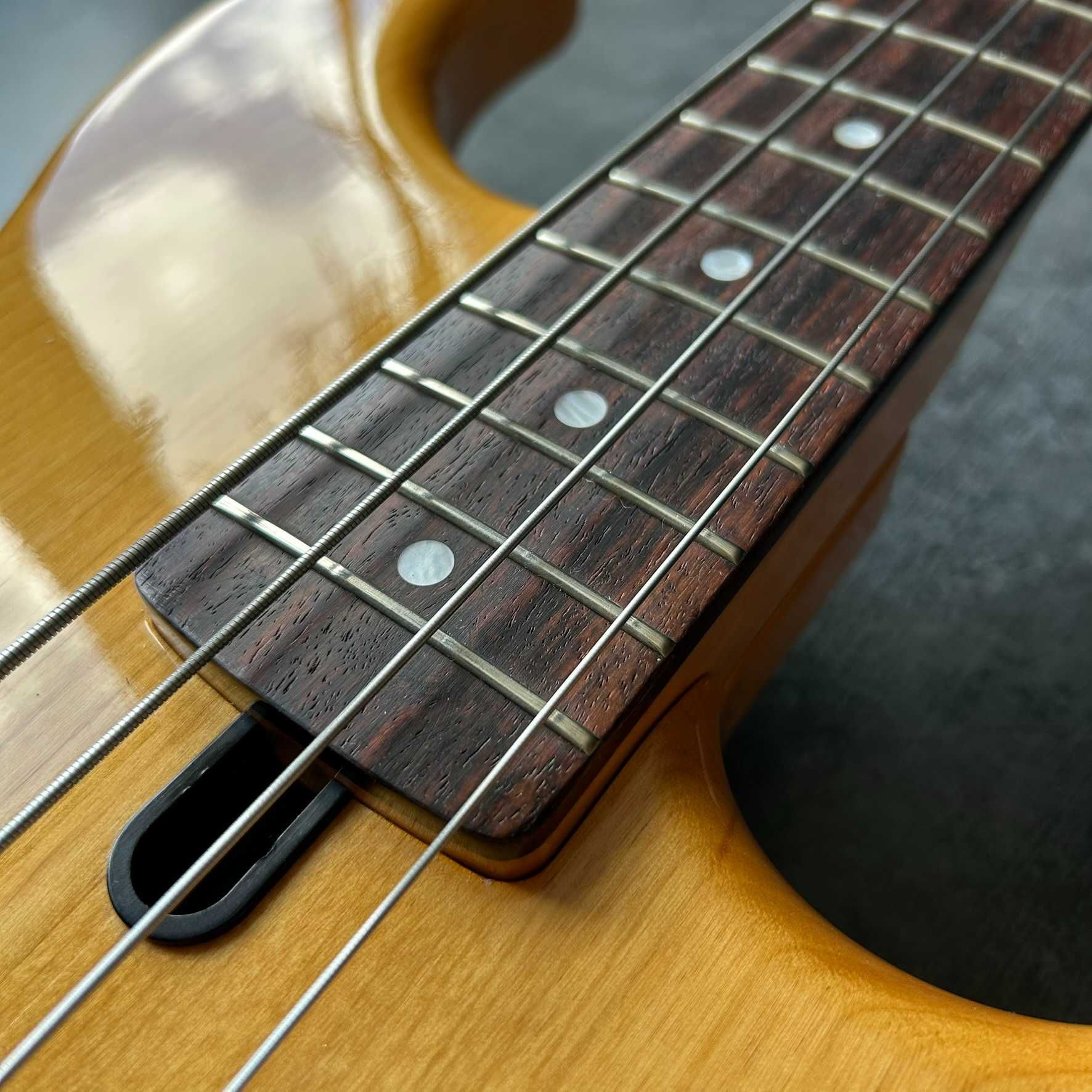 Yamaha BB1100S Made in Japan + preamp Noll - gitara basowa bass PB+J