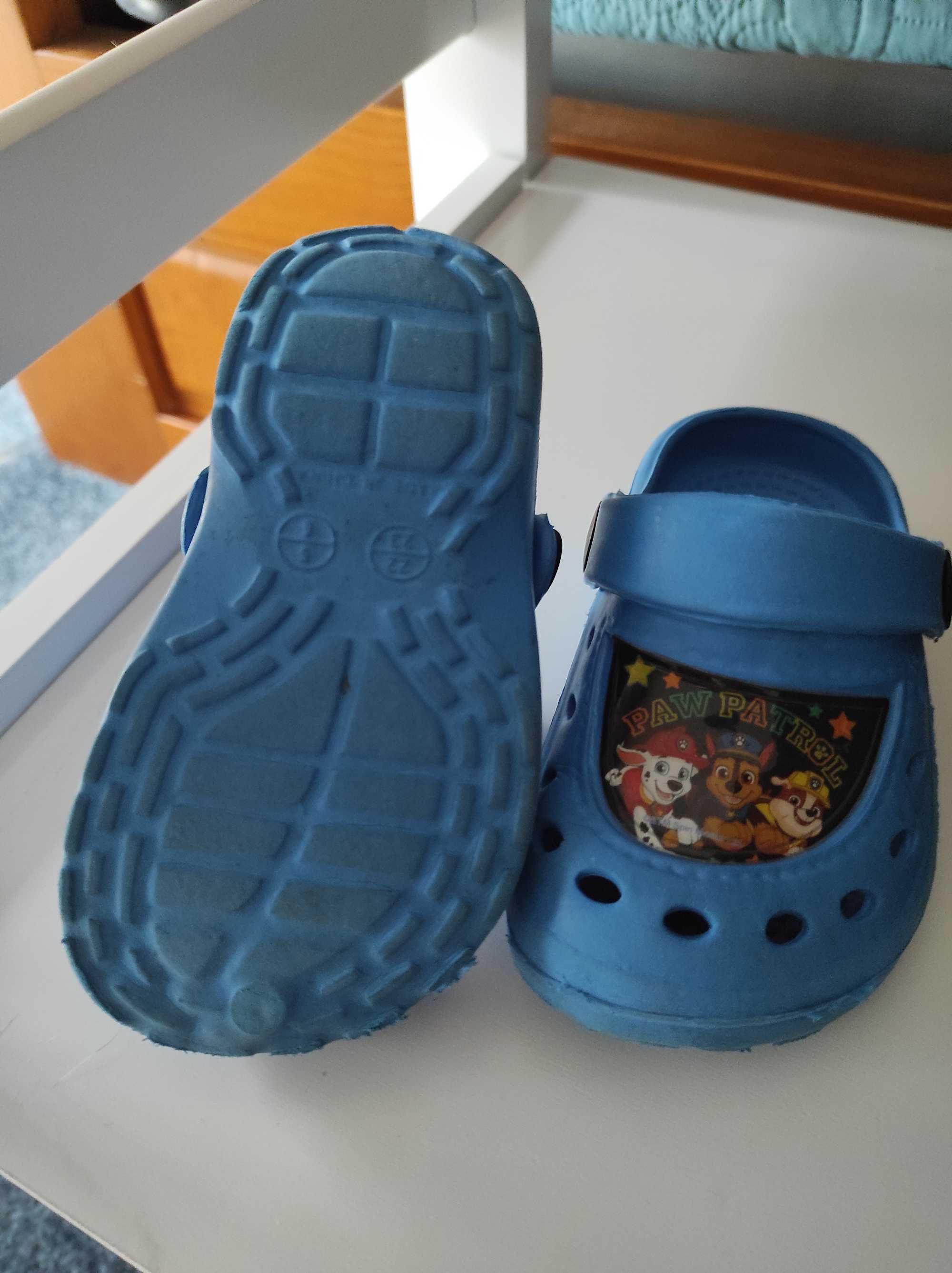 Crocs Patrulha Pata