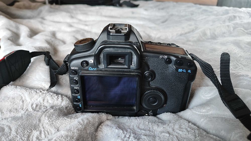 Canon EOS 5D Mark II body stan idealny + Gratis! Torba fotograficzna