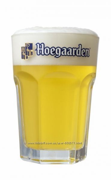 Бокал hoegaarden 0,5