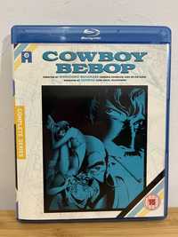 Cowboy Bebop blu ray napisy eng CAŁA SERIA