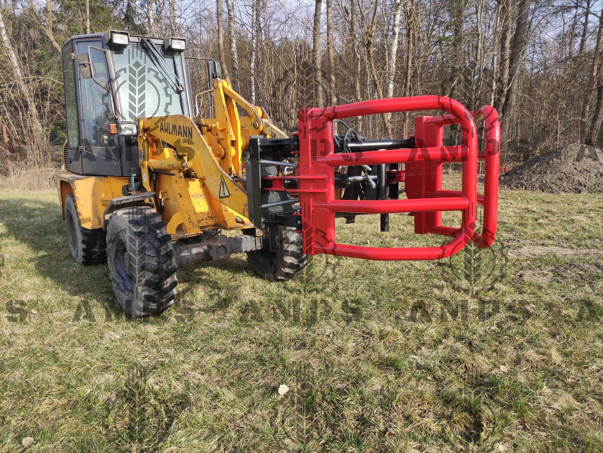 Chwytak do bel JCB, SCHAFFER, Manitou, Atlas