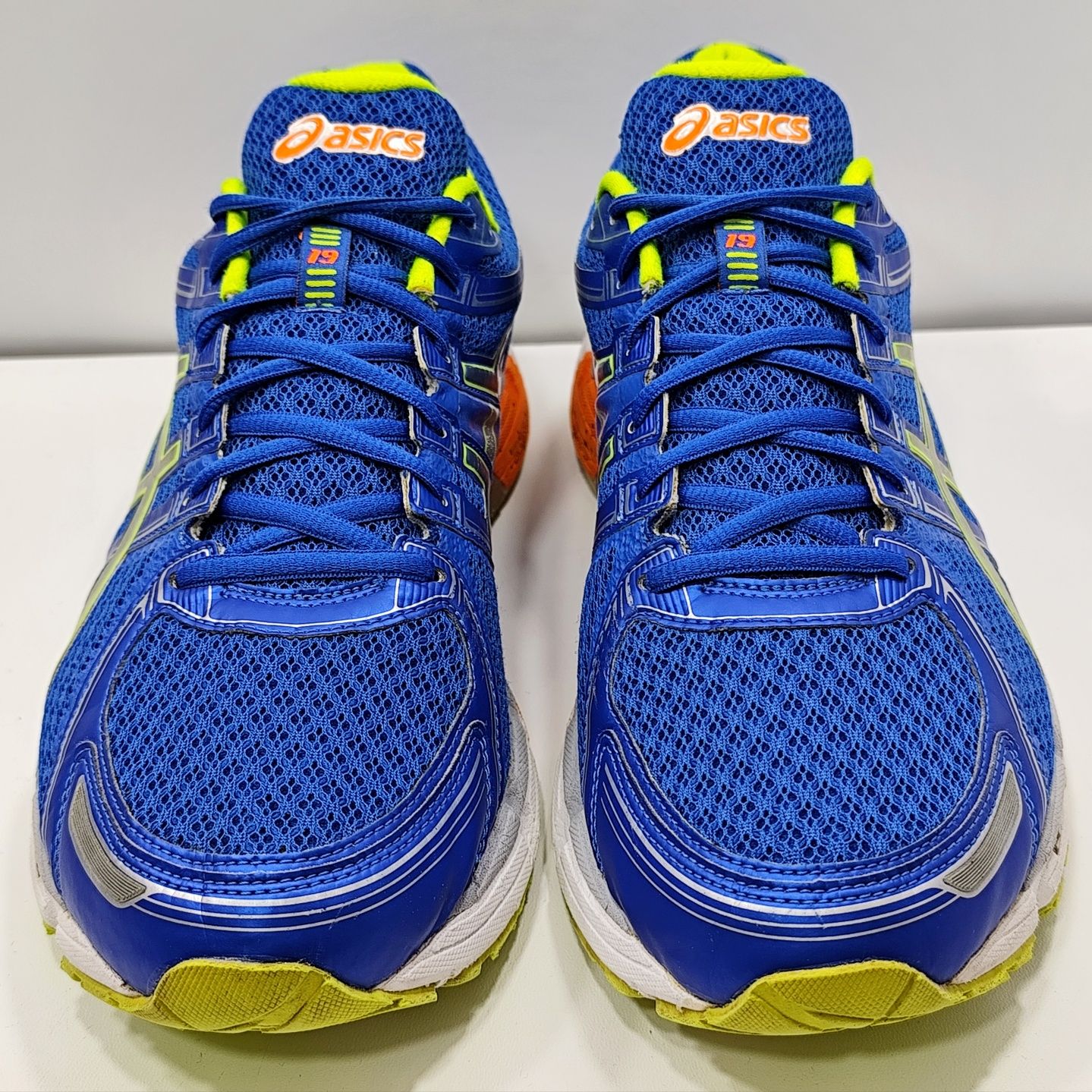 кросівки Asics Gel-Kayano 19 46р/29.5см