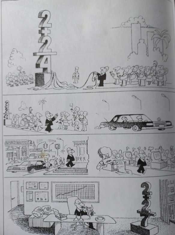 Potentes, Prepotentes e Impotentes - Quino (Capa Dura - Dom Quixote)
