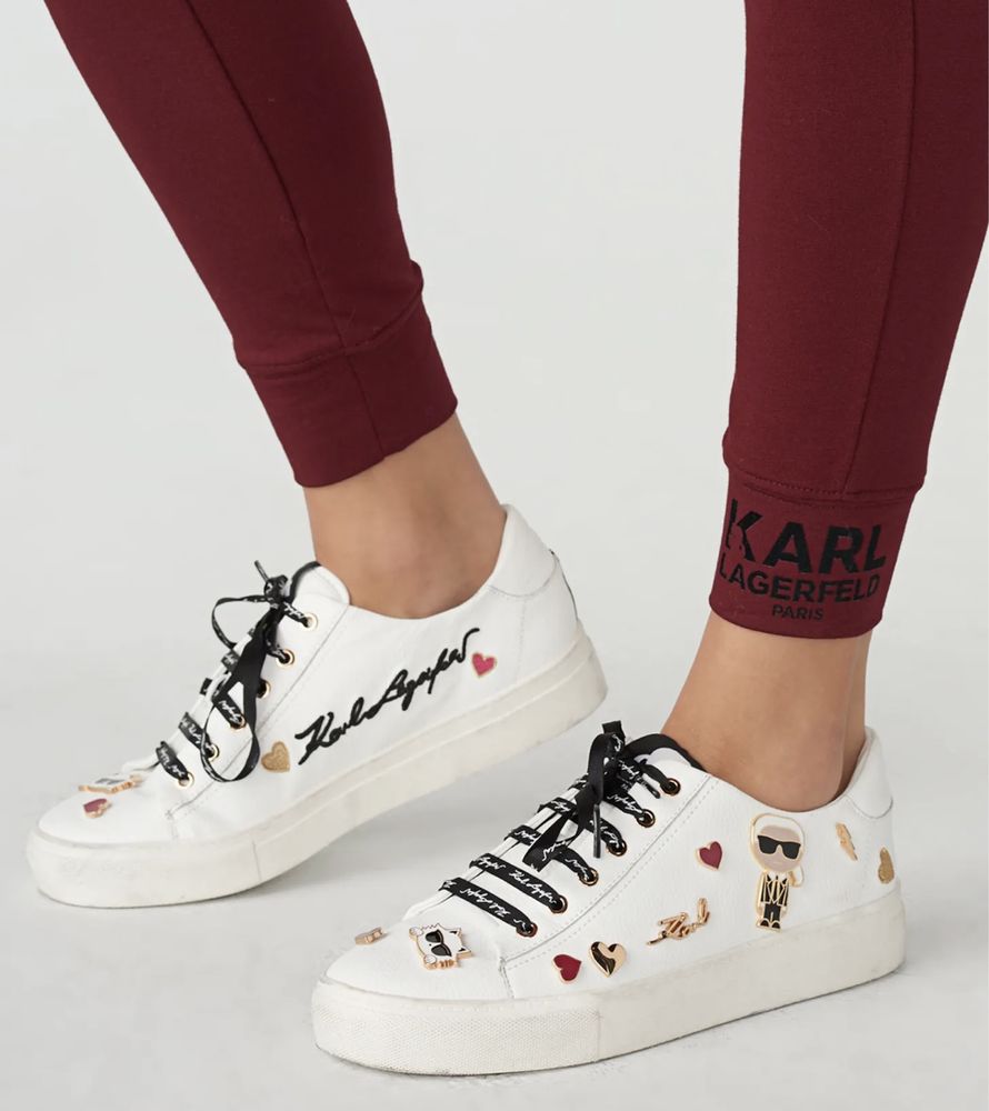 KARL LAGERFELD PARIS  Joggers джогеры штаны оригинал