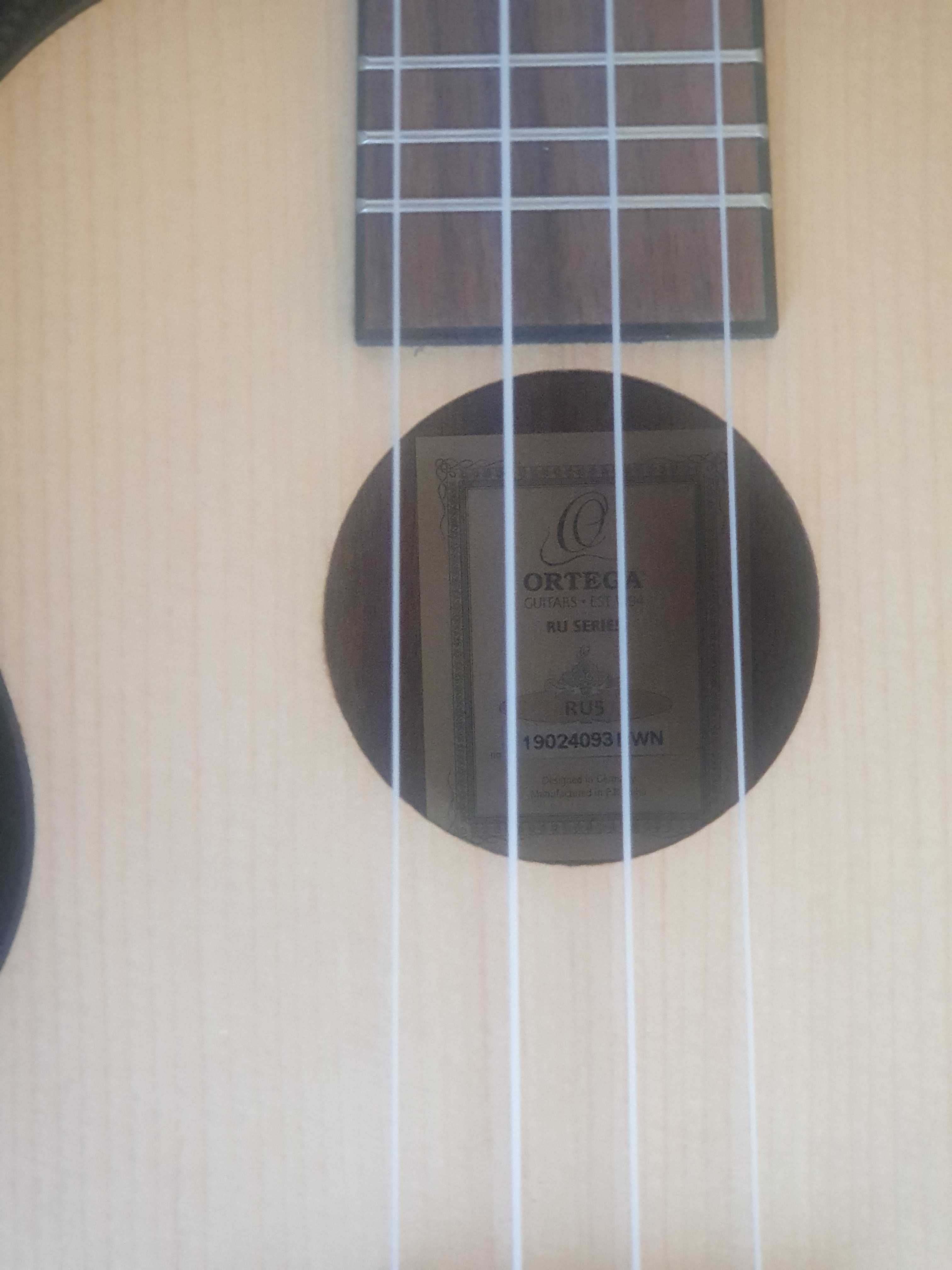 Ukulele Ortega RU5-SO Soprano