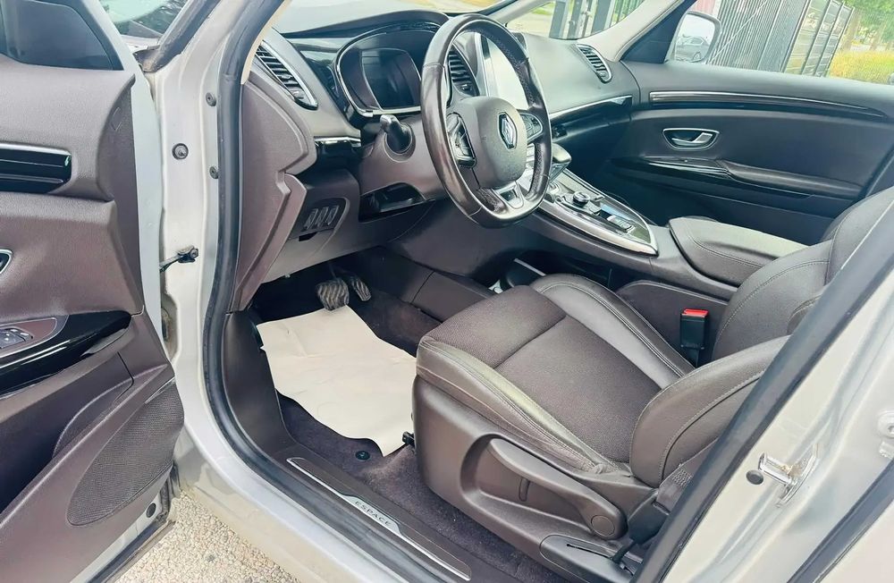 Renault Espace 1.6      2018