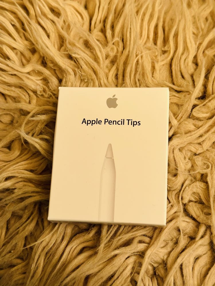 Końcówki APPLE do Apple Pencil 3 szt