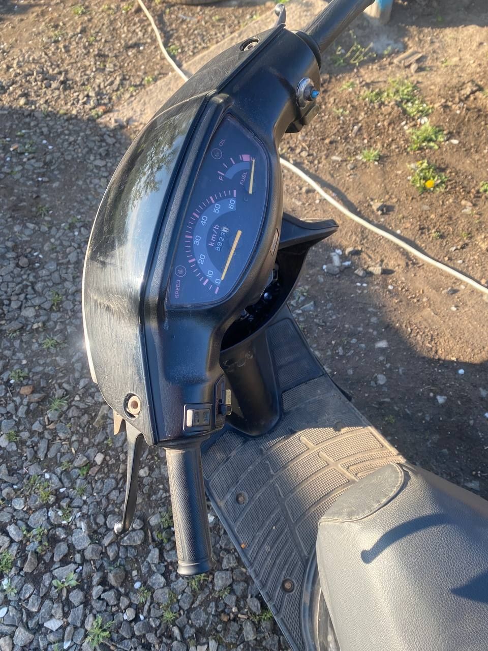 Продам Honda dio 27