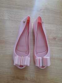 Buty meliski gumowe baleriny 38