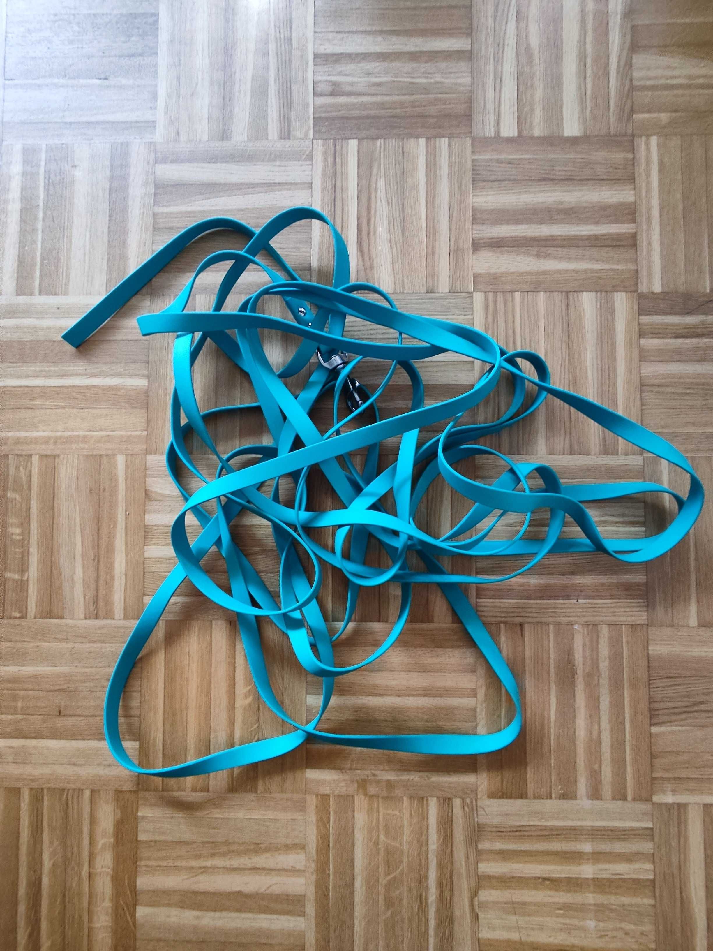 Linka smycz 10m z karabińczykiem
