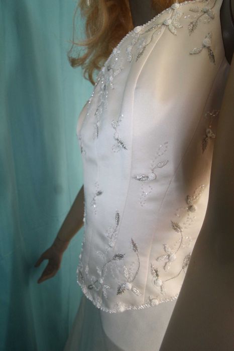 Vestido de Noiva "Tomy Mariage"
