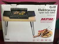 Grill elektryczny MPM