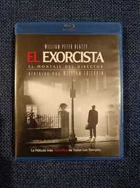 BLU Ray do filme "O Exorcista" (portes grátis)