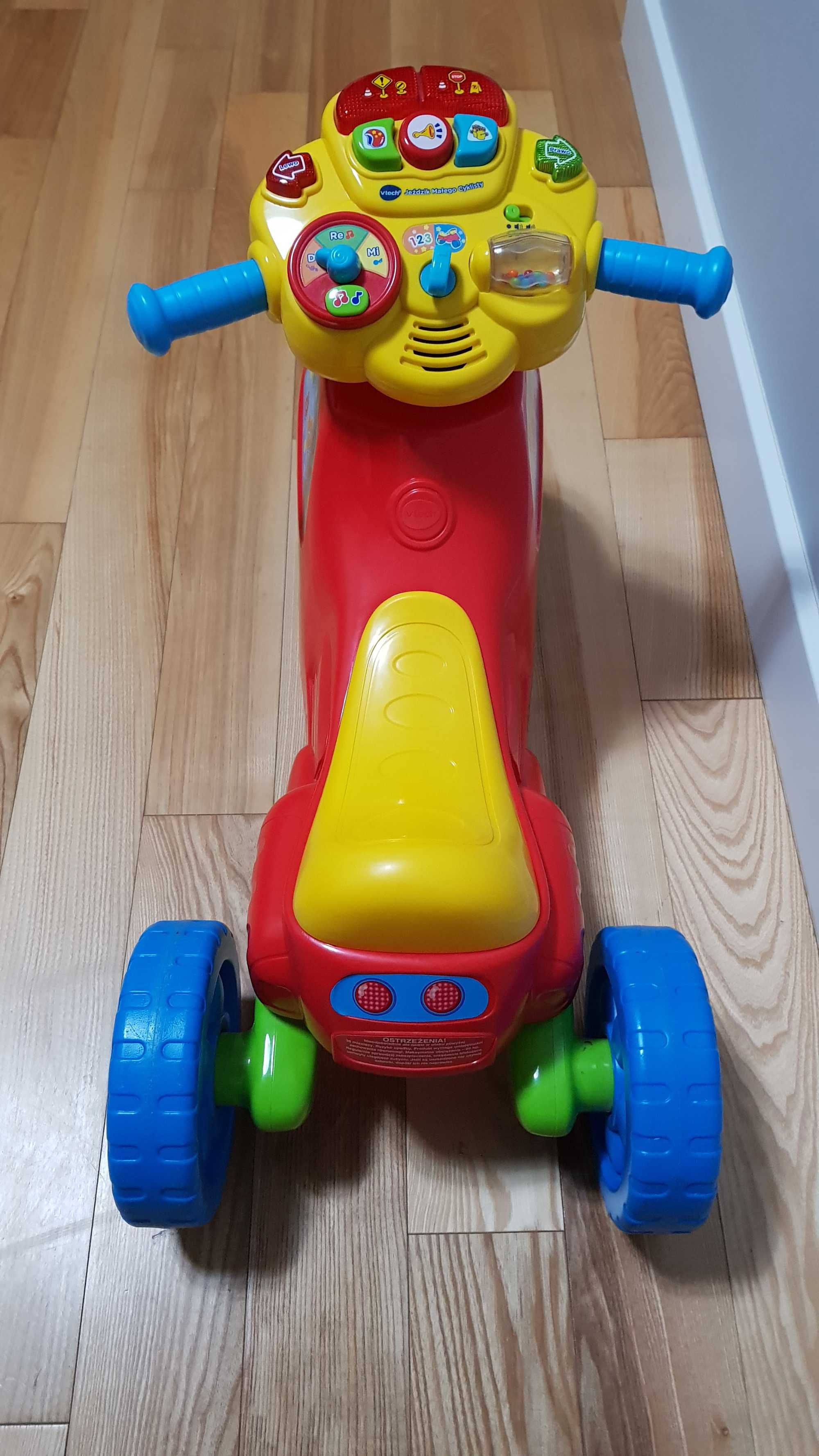 Vtech Jeździk małego cyklisty