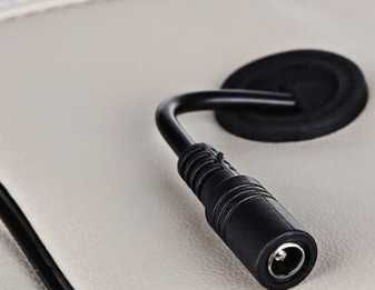 Роликовий масажер для спини  шиї та тіла