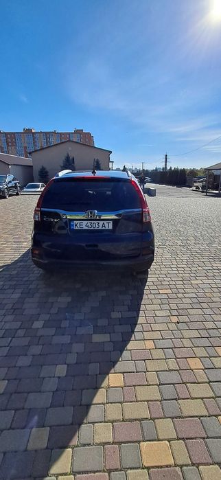 Продам Honda cr-v 4