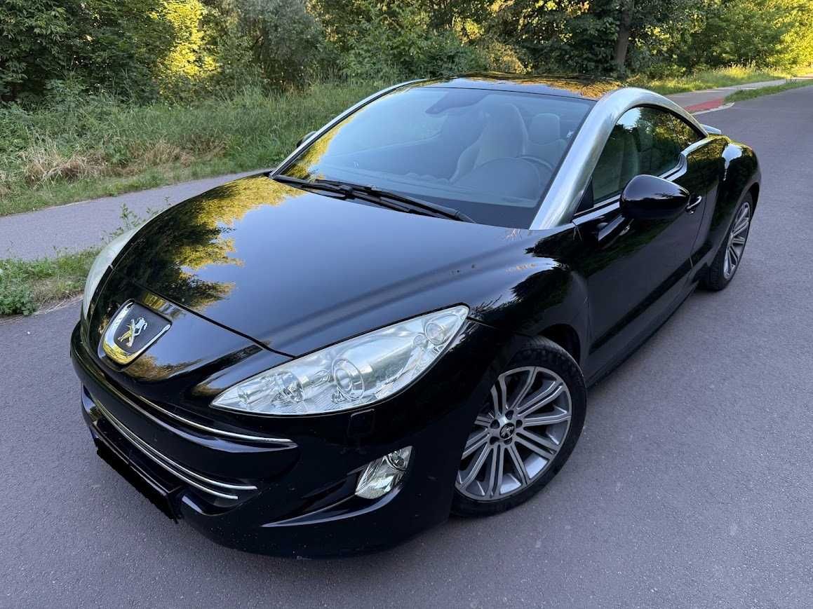 Peugeot RCZ 1,6 THP 200